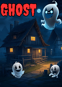 ghost cute Ver.01