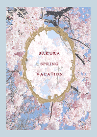 SAKURA SPRING VACATION