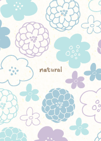 nordic flower b13 from Japan