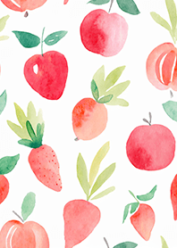 [Simple] fruits Theme#505