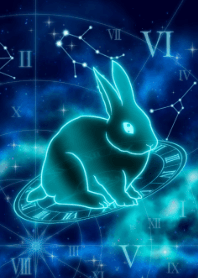 Zodiac Rabbit -Gemini- JPN