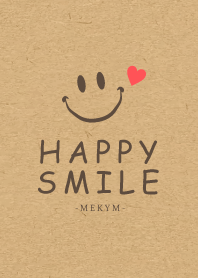 HAPPY SMILE KRAFT 2 -MEKYM-