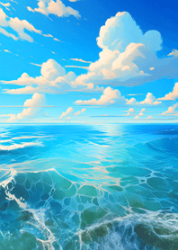 Fantasy tale of the sea110
