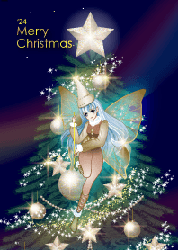 '24 Merry Christmas -with Noel
