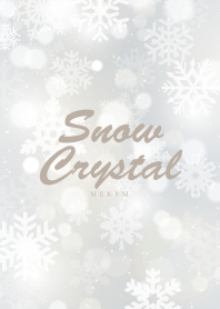 Snow Crystal 9 -MEKYM- #2020