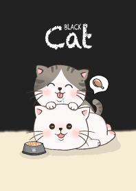 เลาแมว (Ver.Black Theme)