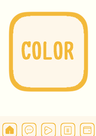 yellow color B63