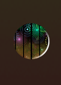 Windflow window frame Orange Yellow