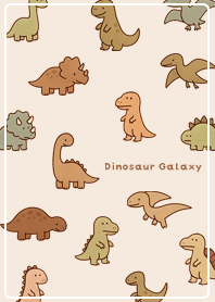 pinkbrown Dinosaurs galore 03_1