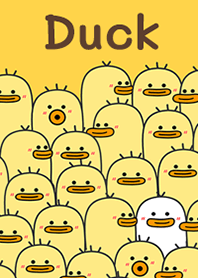 Hidden Ducks