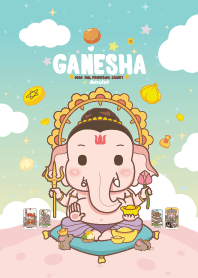 Ganesha : Good Job&Promotion V