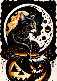 halloween cat 016c27