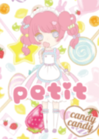 petit doll lollipop