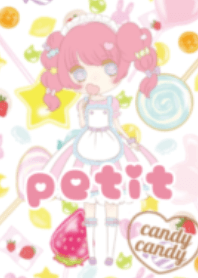 petit doll ロリポップキャンディーちゃん