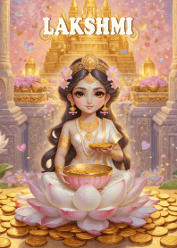 พระแม่ลักษมี-รักสมหวัง,รวยทรัพย์