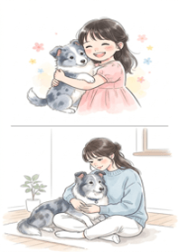 Growing Up Together: A Lifelong Bond