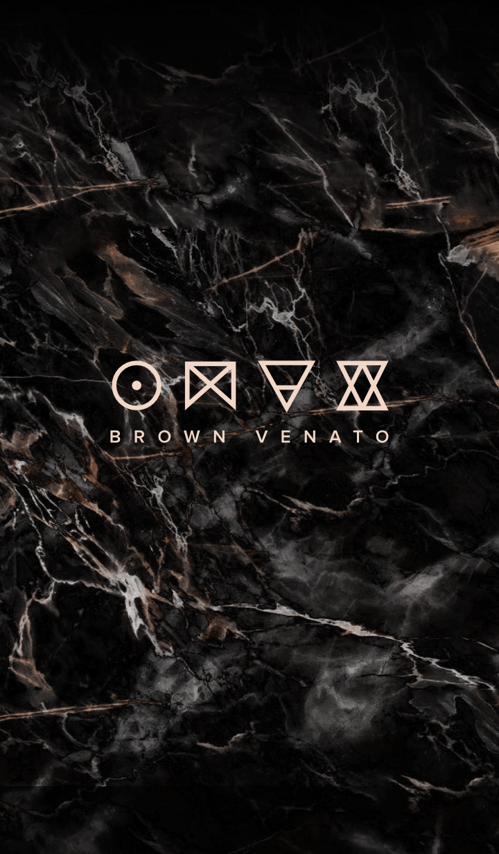 ONYX: Brown Venato