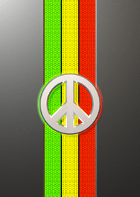 Rasta Glow Peace kai