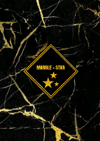 GOLDEN MARBLE x STAR