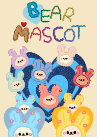 Bear mascot