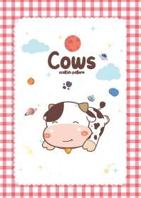 Cows Scottish Lovely