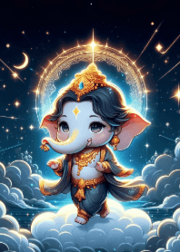 Ganesha for Good Life V.21