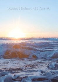 SunsetHorizon 424 Not AI