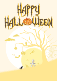 Halloween (Yellow 05)