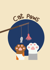Parnstn | Cat Paws :3