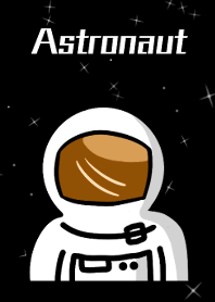 Astronaut space galaxy JP03