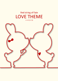 Red string of fate LOVE THEME.