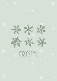 Crystal13<Green>