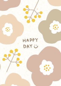 Scandinavian stylish flowers6