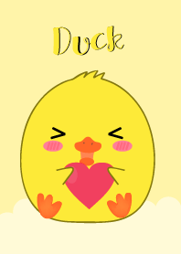 Simple Duck Duck Theme