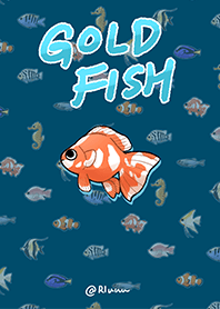 Ocean Series | in fish tank II