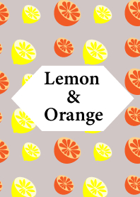 Lemon&Orange
