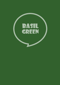 Love Basil Green v.5 (jp)