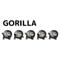 gorilla and daily life2