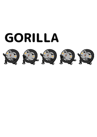 ゴリラ君2