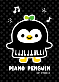 Piano Penguin