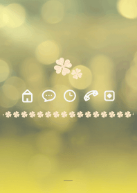 Gold : Lucky Lucky Clover