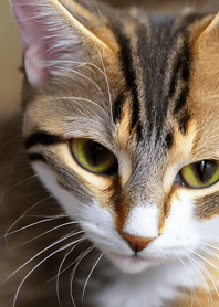 Nyanko Great Runaway #Bywal01.