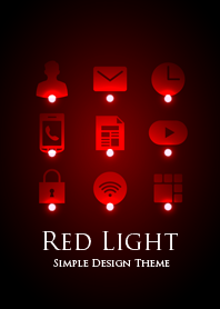 RED LIGHT THEME.