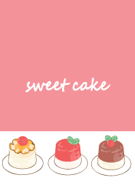 Sweet cake :)