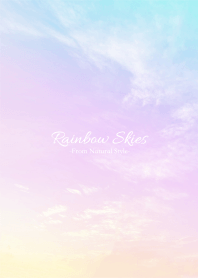 Iridescent Sky 52 - Natural Style
