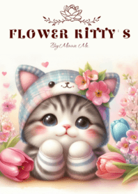 Flower Kitty's NO.278