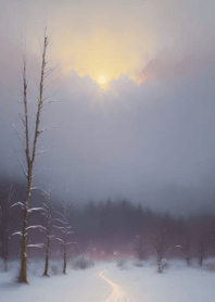 Silent winter 775889