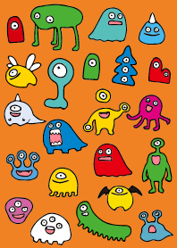 ポップ・クリーチャーズ