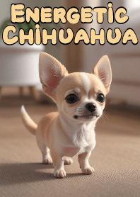 Energetic Chihuahua VOL.5