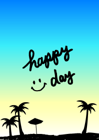 アロハ！青-スマイル10-